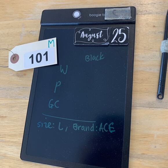 Nike ACG Sweatshirt Womens L Black Dri Fit 1/4 Zip Pullover Mock Neck Baselayer - Picture 10 of 11